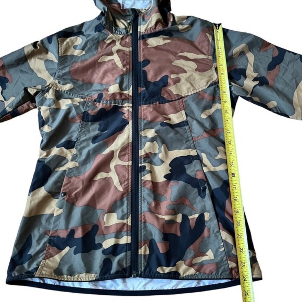 New Herschel Women's Voyage Wind Jacket Size Small - Picture 9 of 9